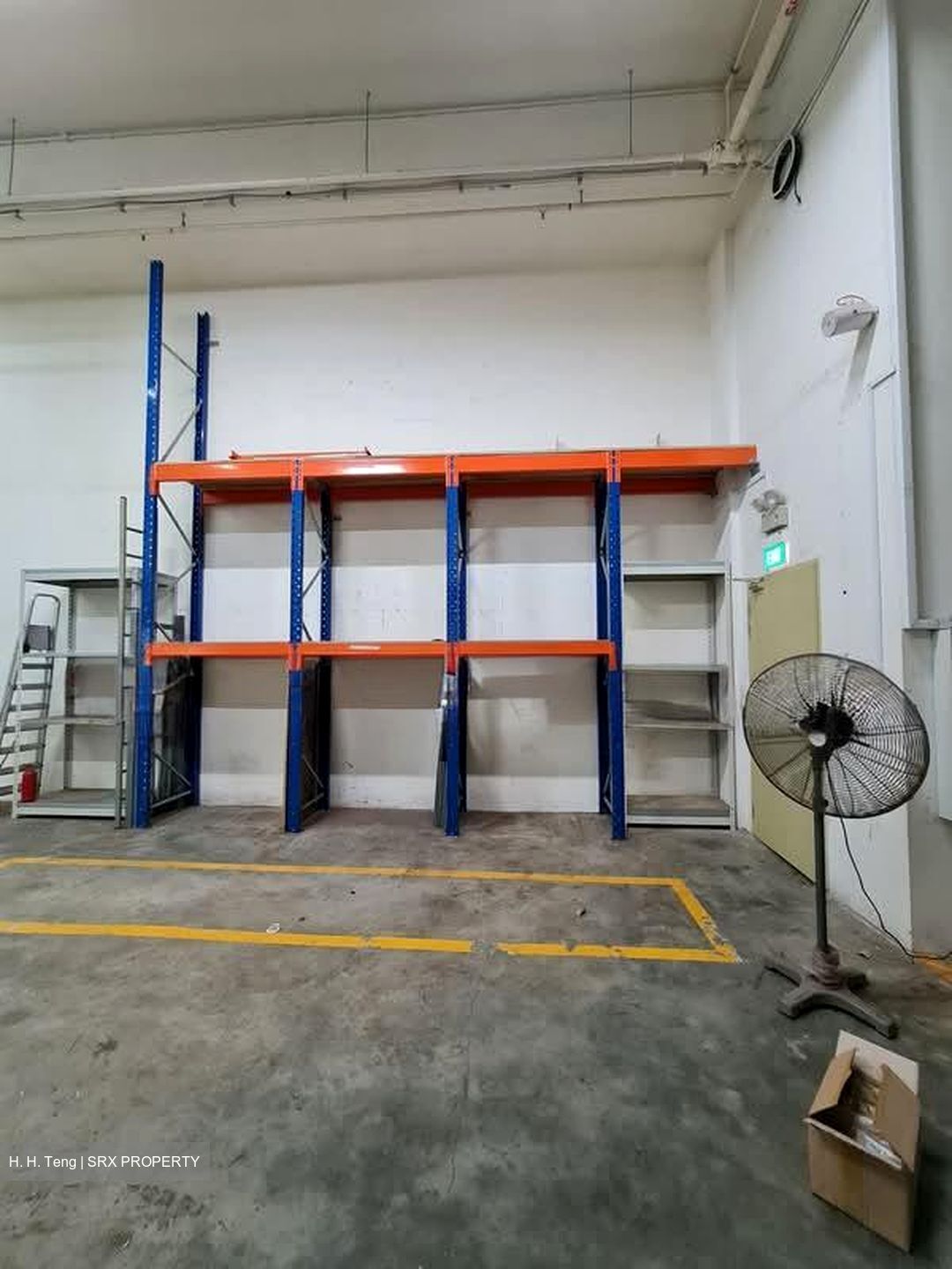 North Spring Bizhub (D27), Factory #566774381